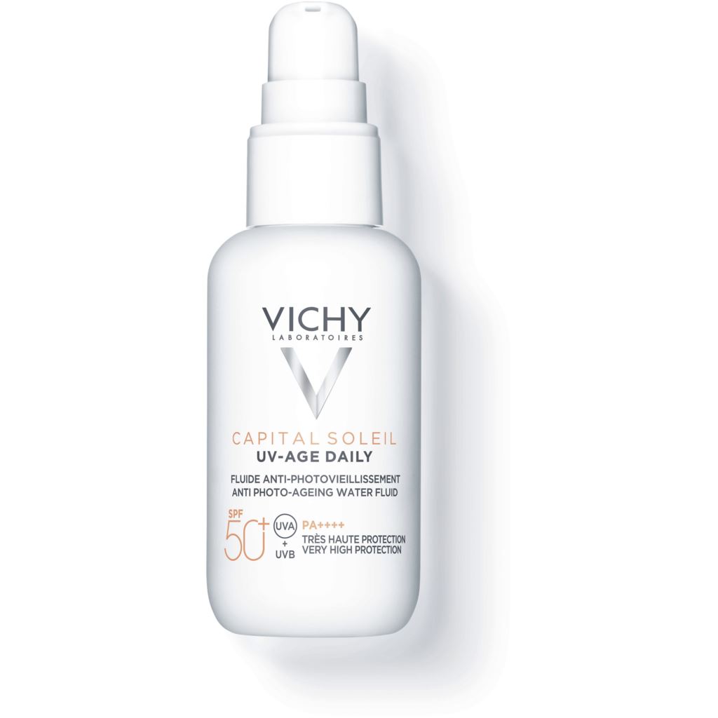 Vichy Capital Soleil UV Age SPF50+ 40 ml