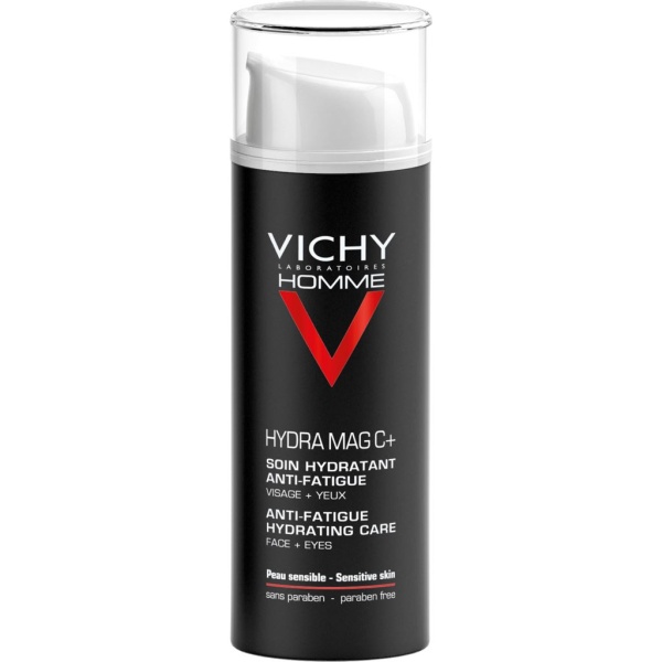Vichy Homme Hydra Mag C+ Face & Eyes 50 ml