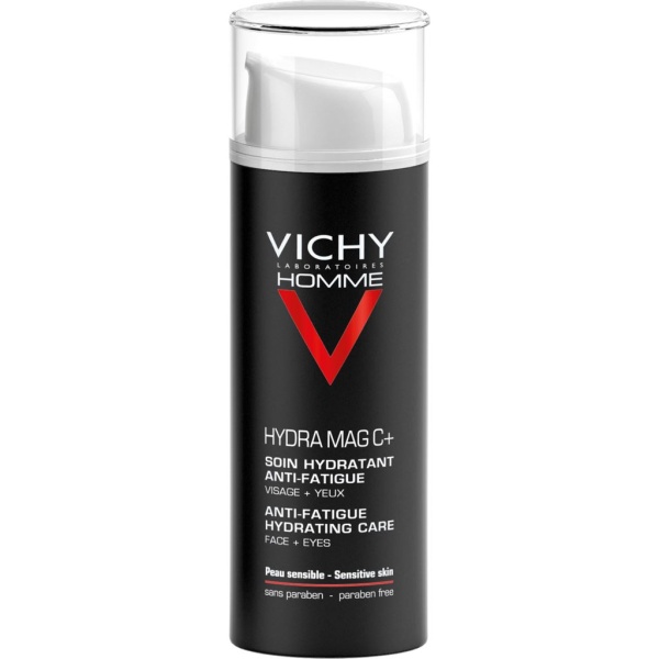 Vichy Homme Hydra Mag C+ Face & Eyes 50ml