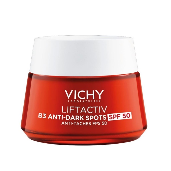 Vichy Liftactiv B3 Anti-Dark Spots SPF50 Dagkräm 50 ml