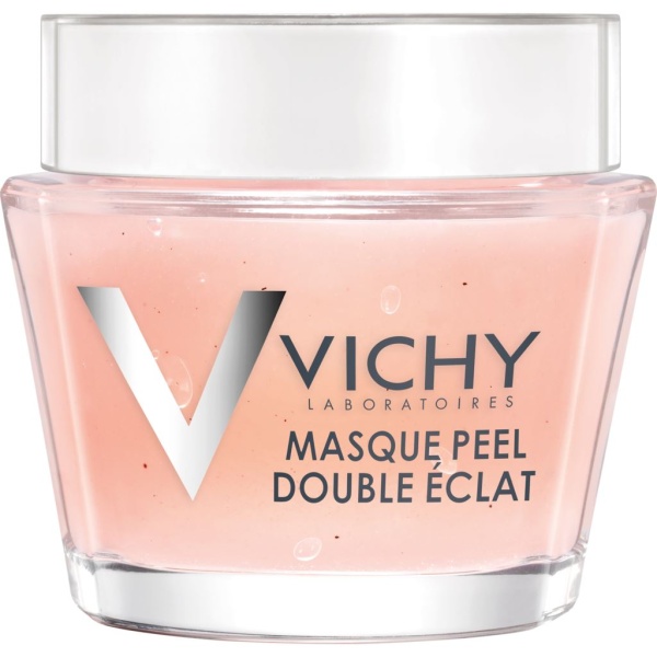 Vichy Lystergivande Peelingmask 75 ml