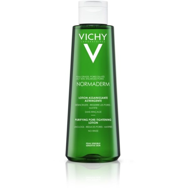 Vichy Normaderm Purifying Pore-Tightening Tonic 200 ml