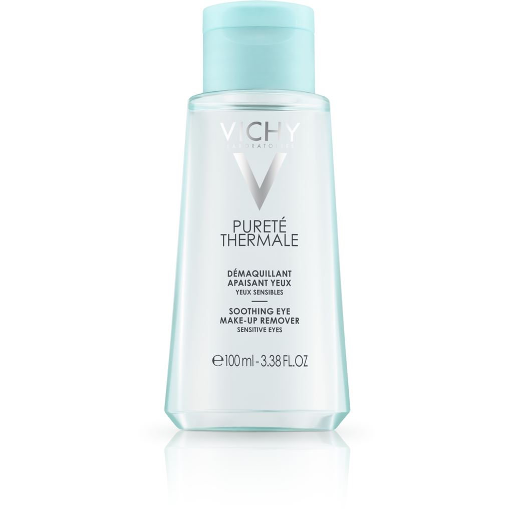 Vichy Purete Thermale Soothing Eye Makeup 100 ml