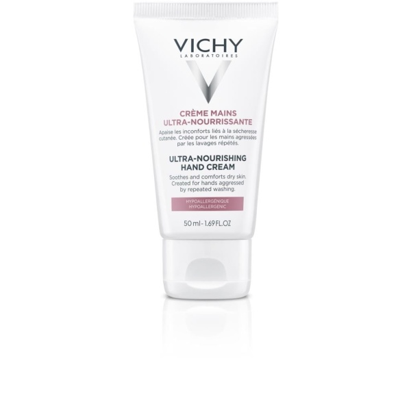 Vichy Ultra-Nourishing Handkräm 50 ml