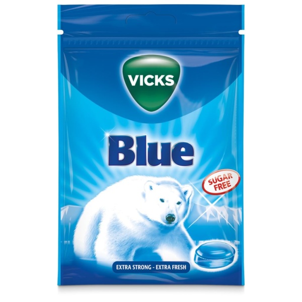 Vicks Blue 72 g