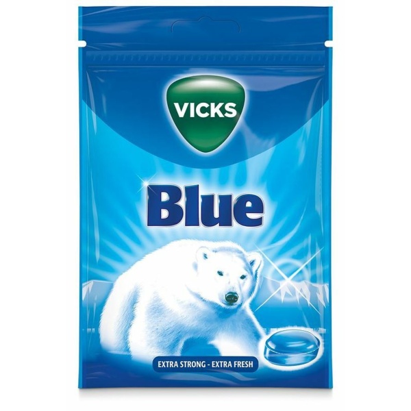 Vicks Blue Extra Strong 72 g