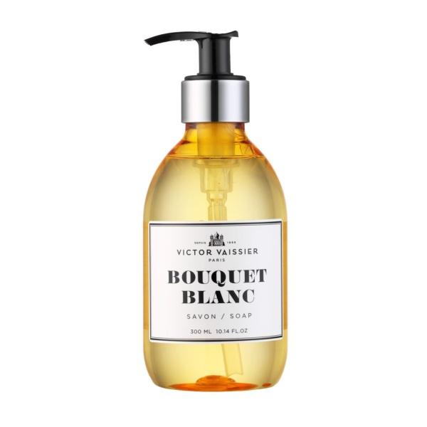 Victor Vaissier Soap Bouquet Blanc 300 ml