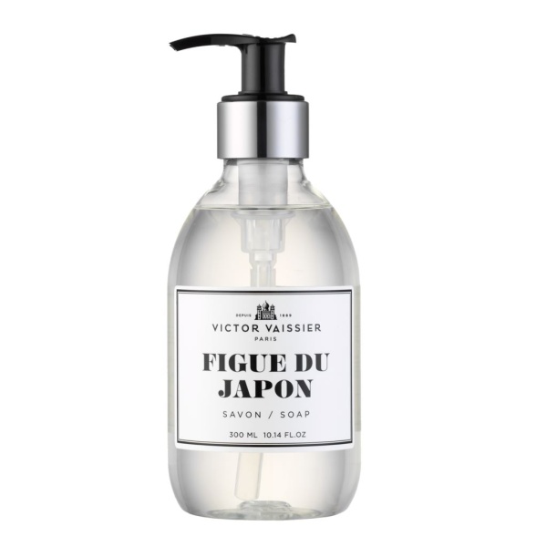 Victor Vaissier Soap Figue du Japon 300 ml