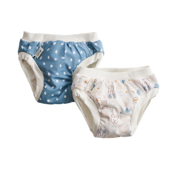 Vimse Tråäningsbyxa SL 13-17kg Blue Teddy 2 st