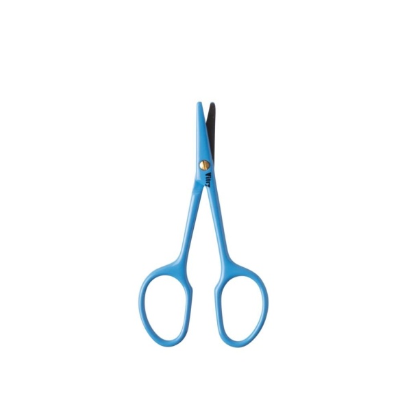 Vitry Baby Nail Scissors Blue 1 st