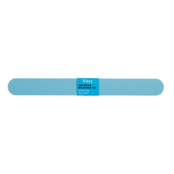 Vitry Mylar Nail File Thin240 Blue 1 st