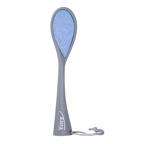 Vitry Neon Ceramic Foot Rasp Grey 1 st