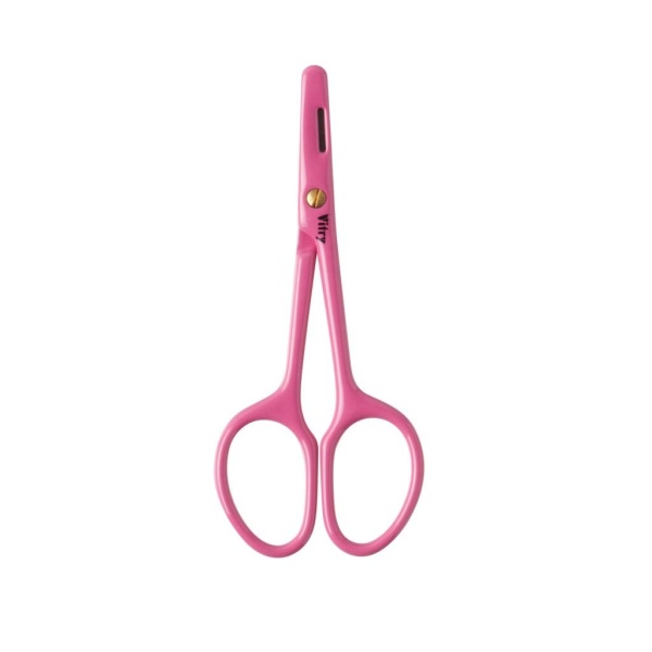 Vitry New Born Nail Scissor Pink 1 st