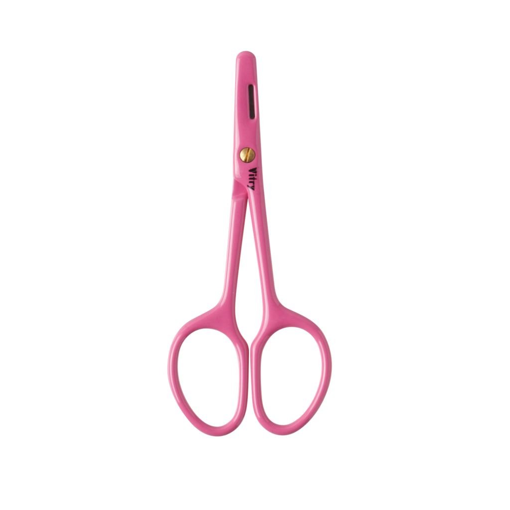 Vitry New Born Nail Scissor Pink 1 st