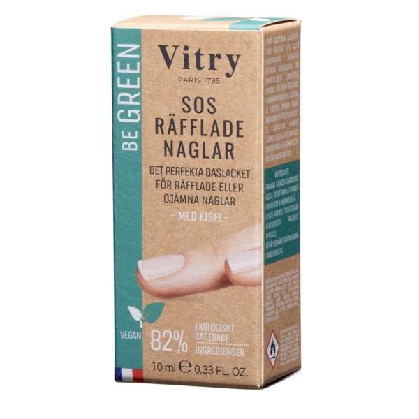 Vitry SOS Ridged Nails 10 ml