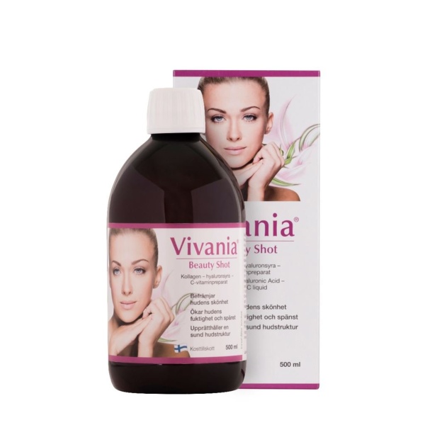 Vivania Beauty Shot 500 ml