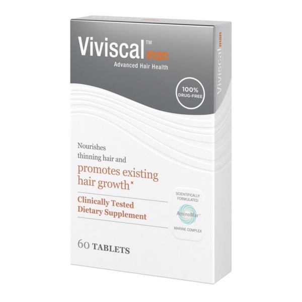 Viviscal Man 60 tabletter