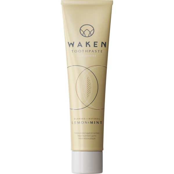 WAKEN Toothpaste Lemon & Mint 75 ml