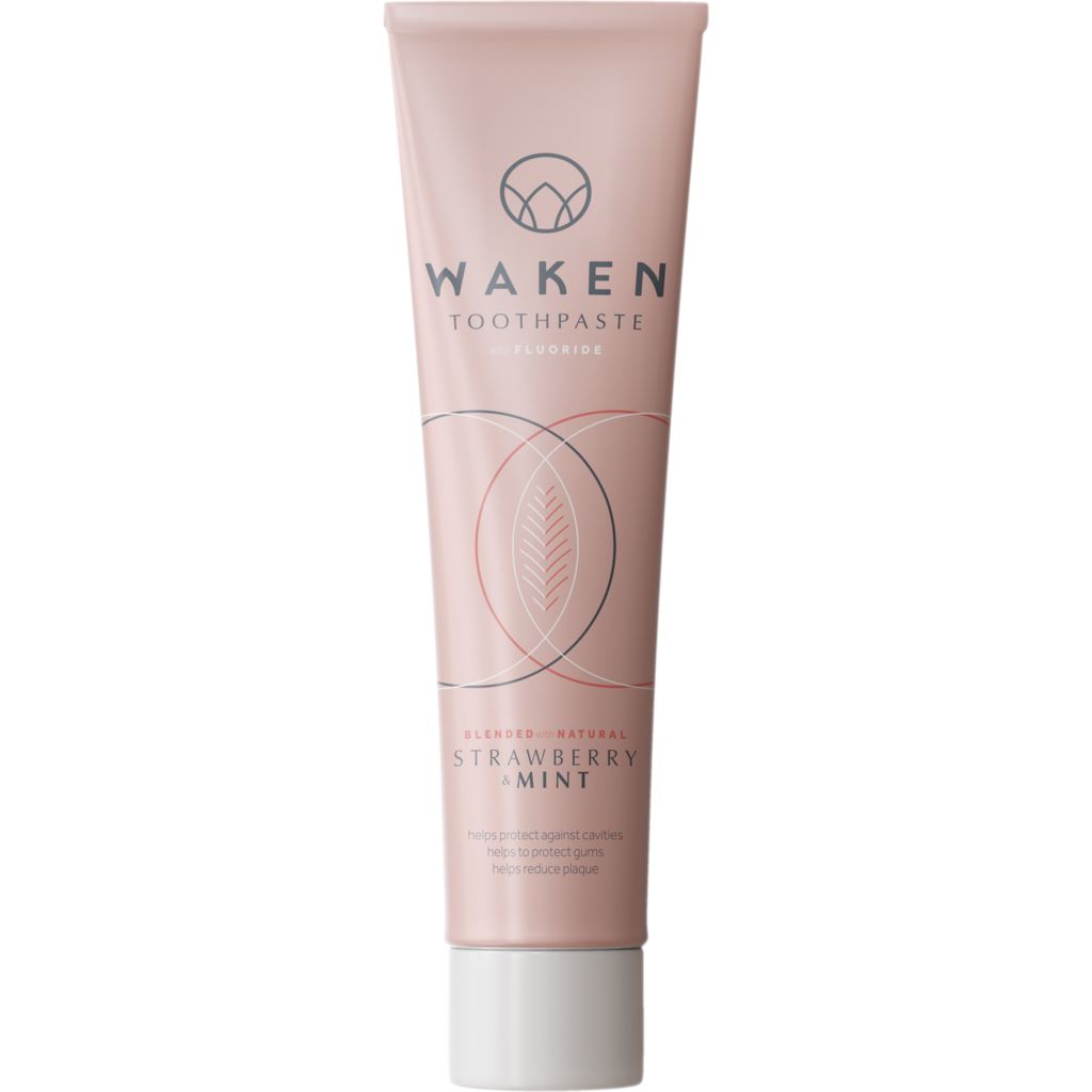 WAKEN Toothpaste Strawberry & Mint 75 ml