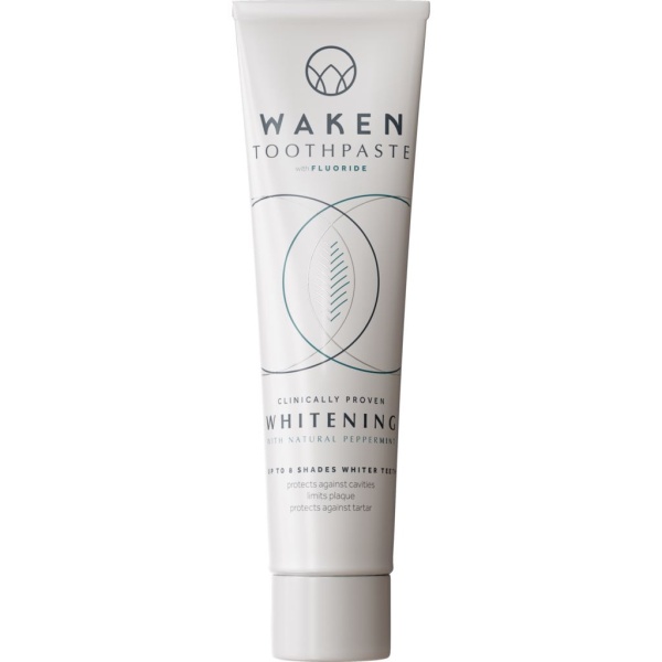 WAKEN Whitening Toothpaste Peppermint 75 ml