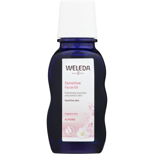 Weleda Almond Soothing Facial Oil 50 ml