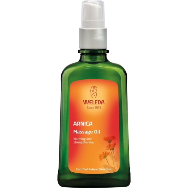 Weleda Arnica Massage Oil 100 ml