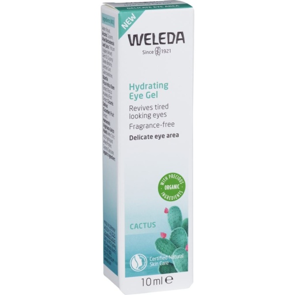 Weleda Cactus Hydrating Eye Gel 10 ml