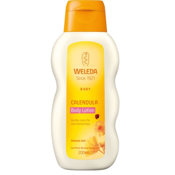 Weleda Calendula Body Lotion 200 ml