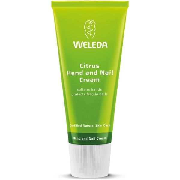 Weleda Citrus Hand & Nail Cream 50 ml