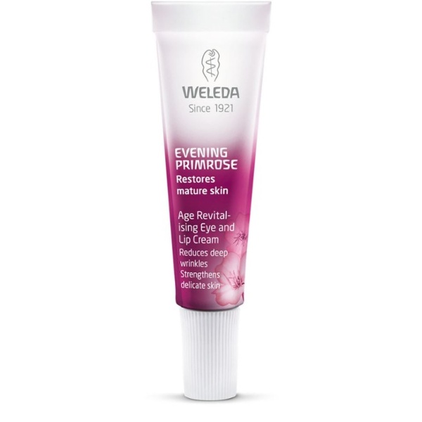 Weleda Evening Primrose Age Revitalising Eye & Lip Cream 10 ml