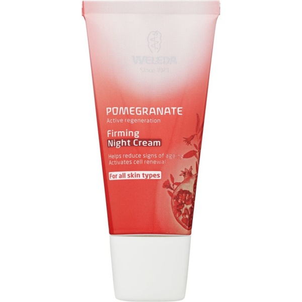 Weleda Pomegranate Firming Night Cream 30 ml