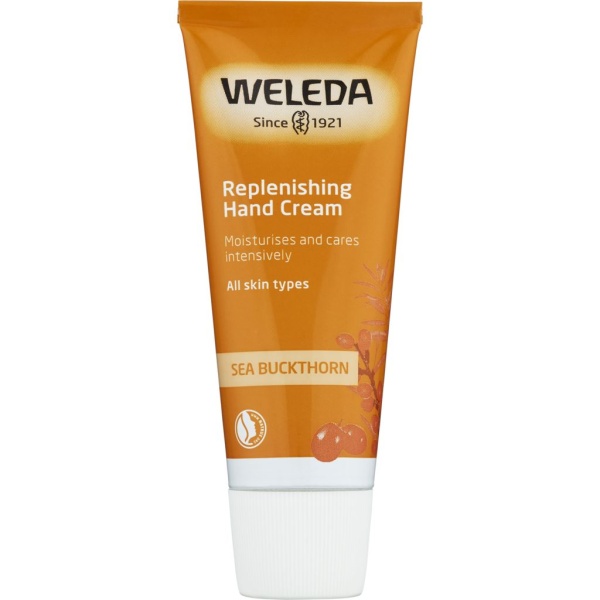 Weleda Sea Buckthorn Replenishing Hand Cream 50 ml