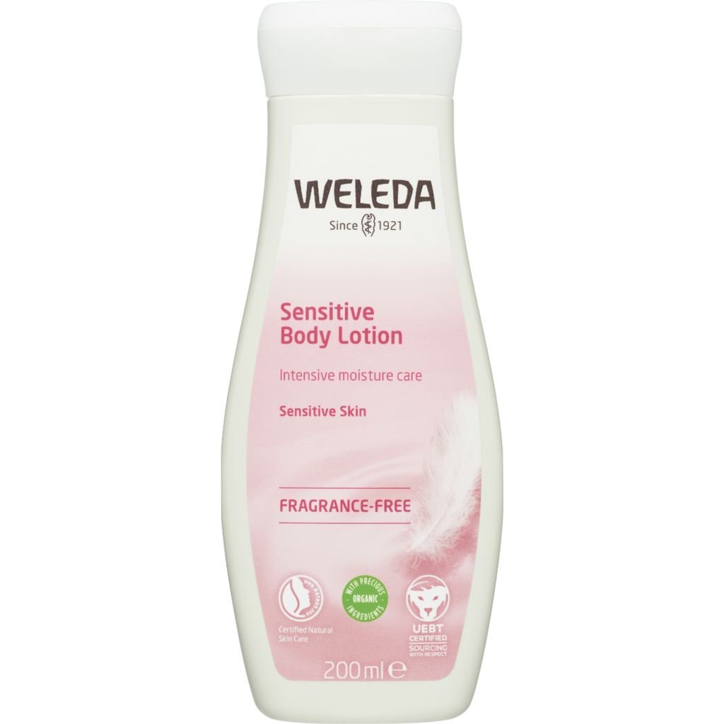 Weleda Sensitive Bodylotion