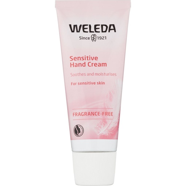 Weleda Sensitive Skin Hand Cream 50 ml