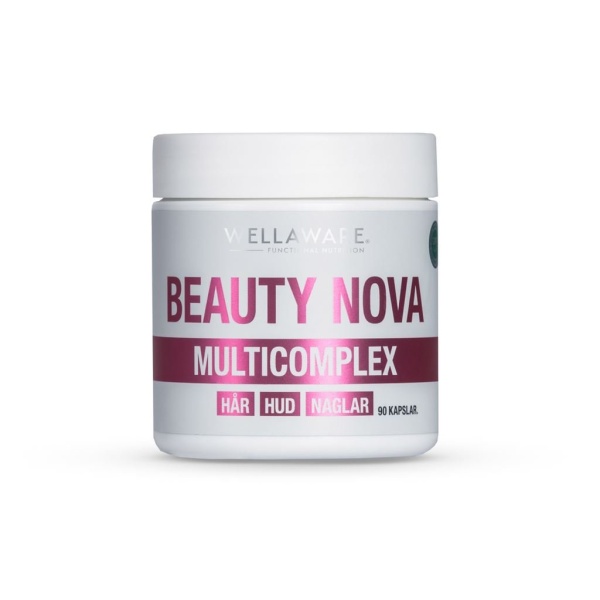 WellAware Health Beauty Nova Multicomplex 90 st