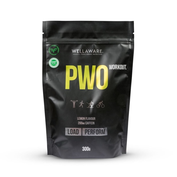 WellAware PWO Pulver Lemon 300 g