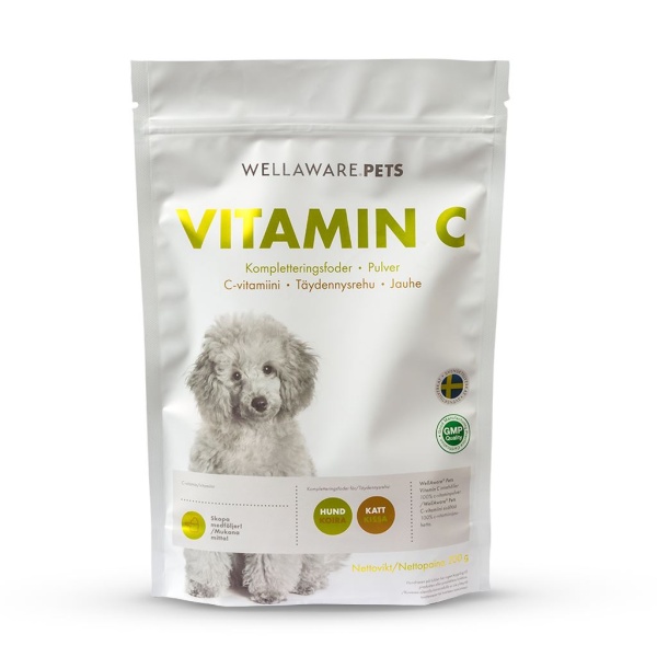 WellAware Pets Vitamin-C 200 g