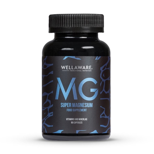 WellAware Super Magnesium 90 kapslar