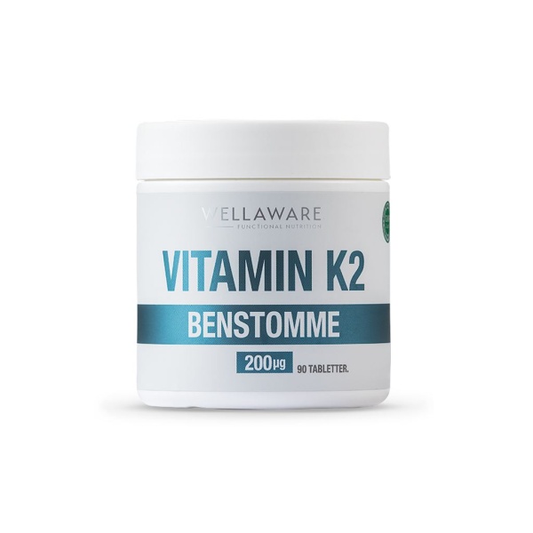 WellAware Vitamin K2 90 tabletter