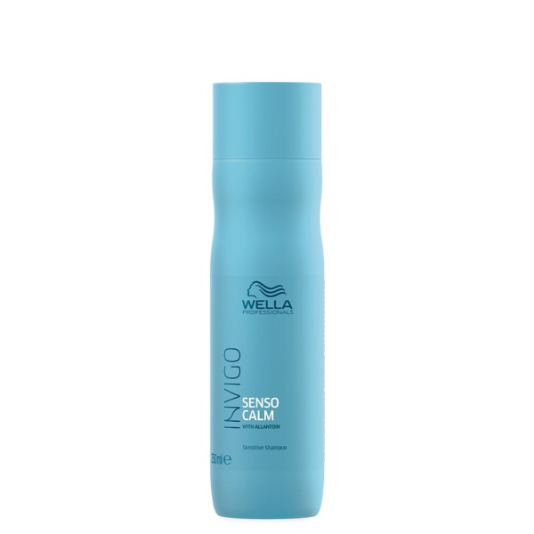 Wella Invigo Balance Calm Shampoo 250 ml