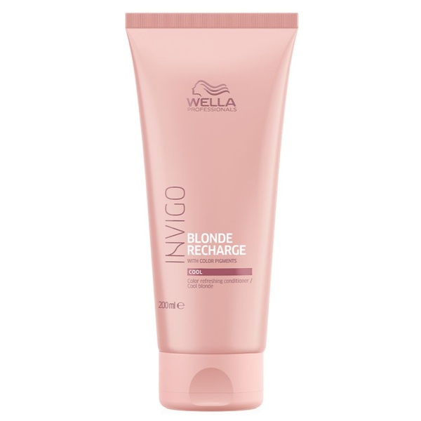 Wella Invigo Blonde Recharge Cool Conditioner 200 ml