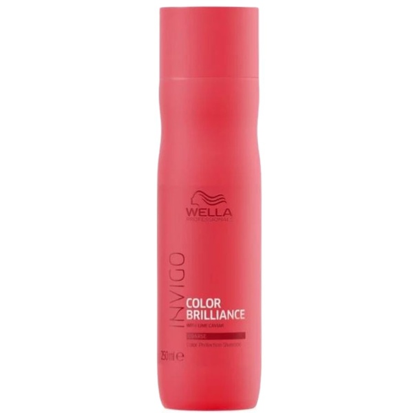 Wella Invigo Brilliance Shampoo Coarse 250 ml