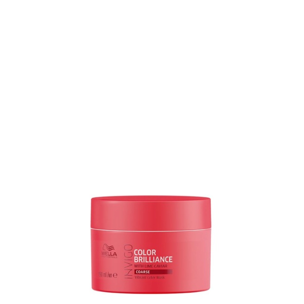 Wella Invigo Color Brilliance Mask Coarse 150 ml