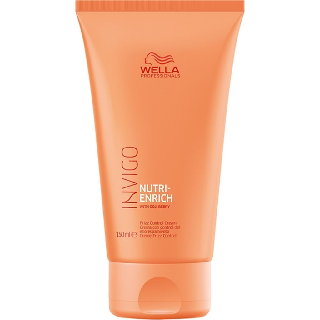 Wella Invigo Enrich Frizz Control Cream 150 ml