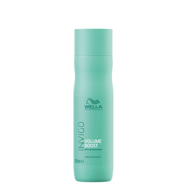 Wella Invigo Volume Boost Shampoo 250 ml