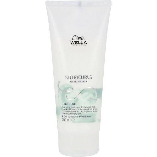 Wella Nutricurls Wawes & Curls Conditioner 200 ml