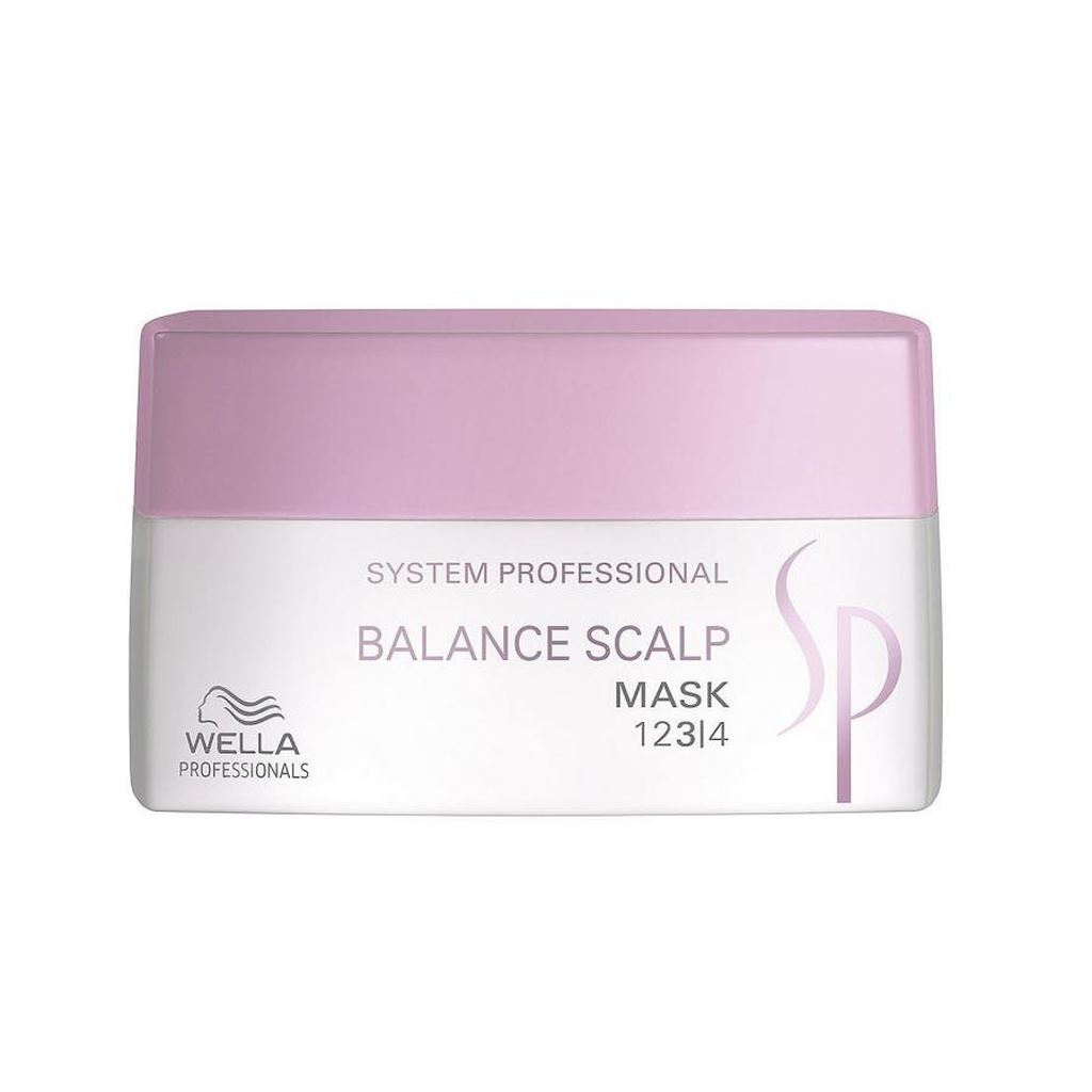 Wella SP Balance Scalp Mask 200ml