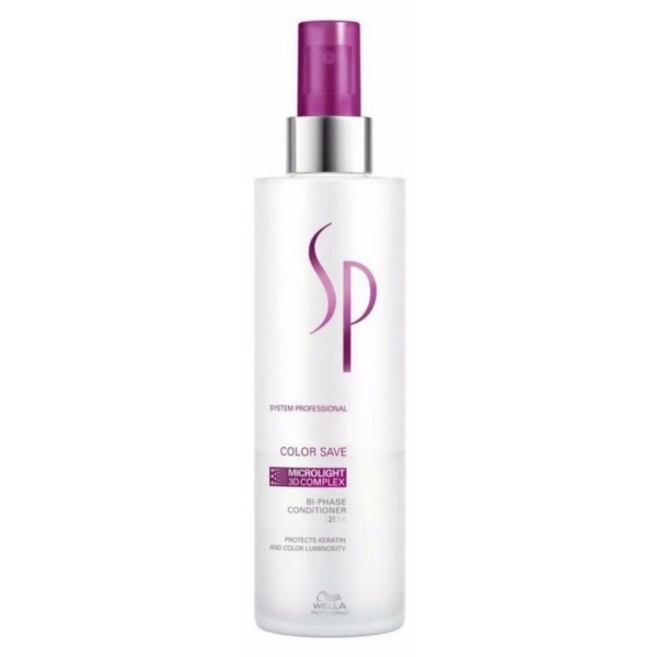 Wella SP Color Save Bi-Phase Conditioner 185ml