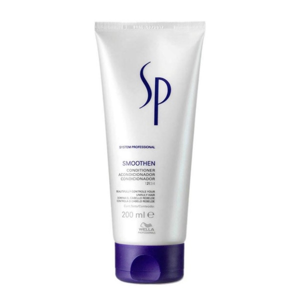 Wella SP Smoothen Conditioner 200ml