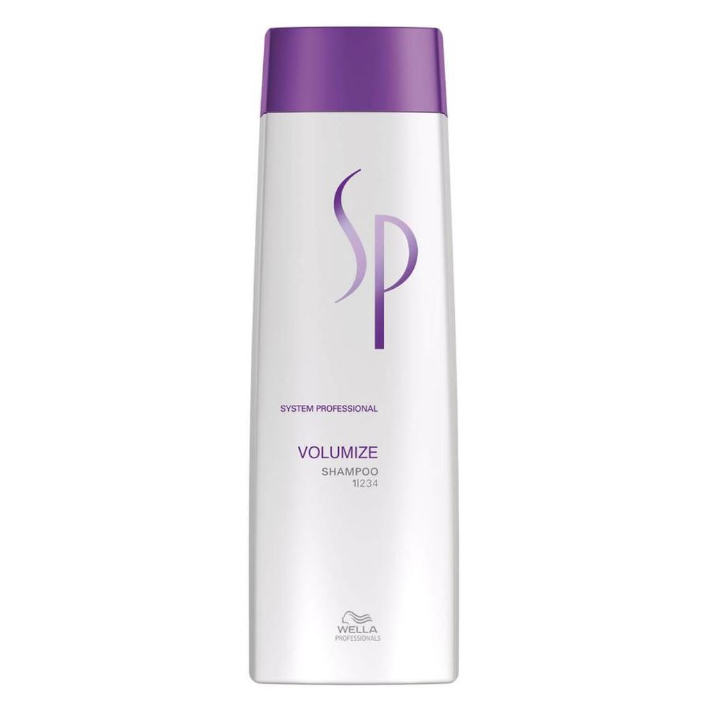 Wella SP Volumize Shampoo 250ml